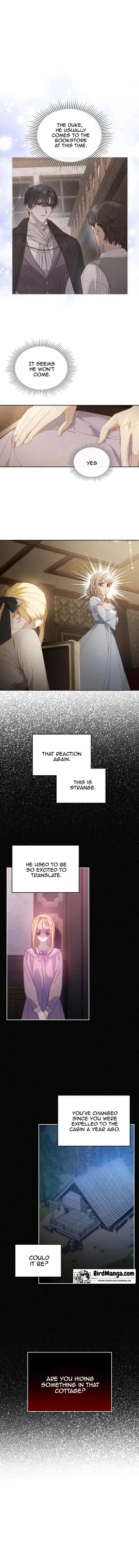 MOONLIGHT LIBRARY Chapter 17 Online - página 6
