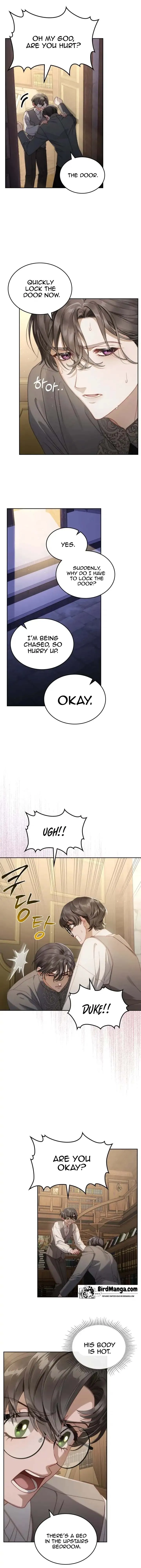 MOONLIGHT LIBRARY Chapter 18 Online - página 9
