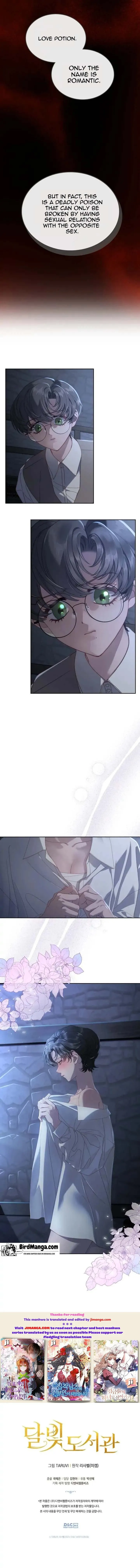 MOONLIGHT LIBRARY Chapter 18 Online - página 12