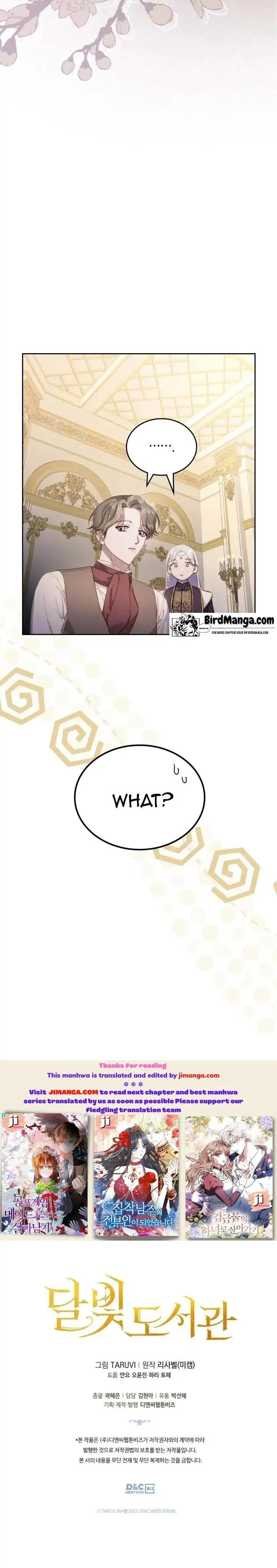 MOONLIGHT LIBRARY Chapter 20 Online - página 20