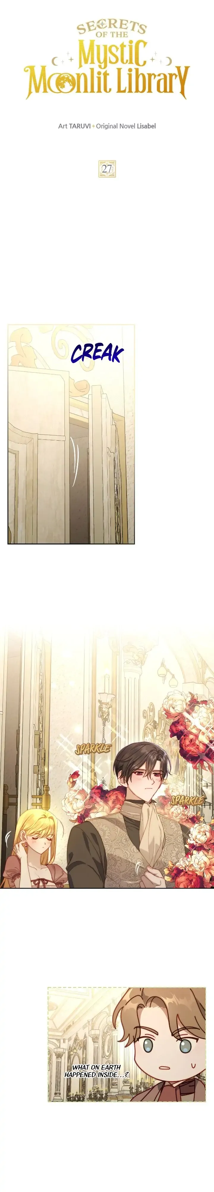 MOONLIGHT LIBRARY Chapter 27 Online - página 12