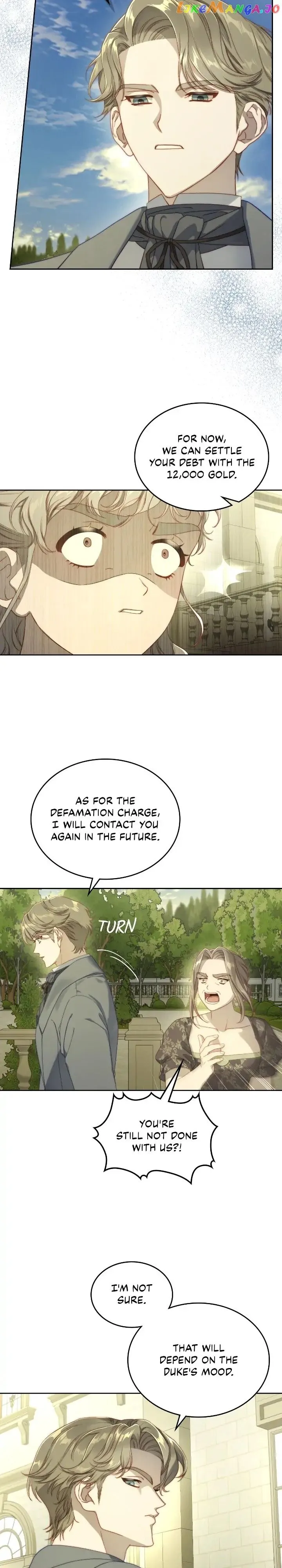 MOONLIGHT LIBRARY Chapter 28 Online - página 6