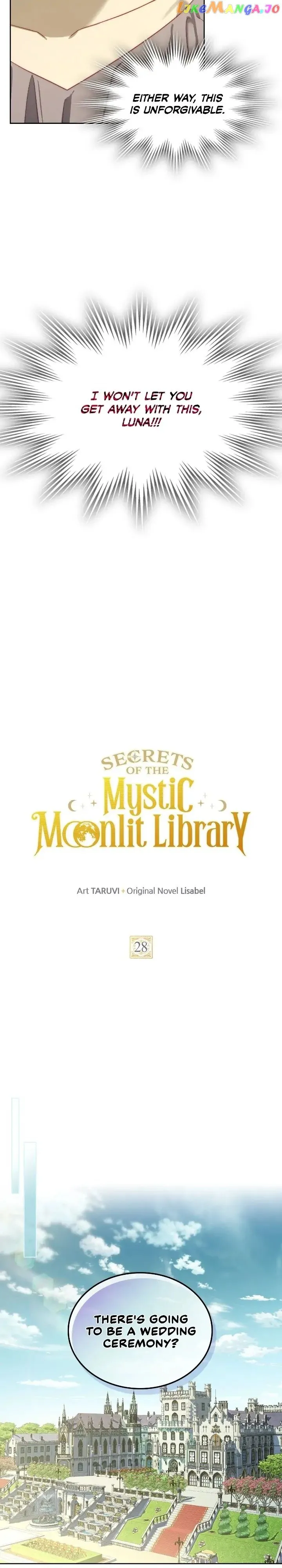 MOONLIGHT LIBRARY Chapter 28 Online - página 9