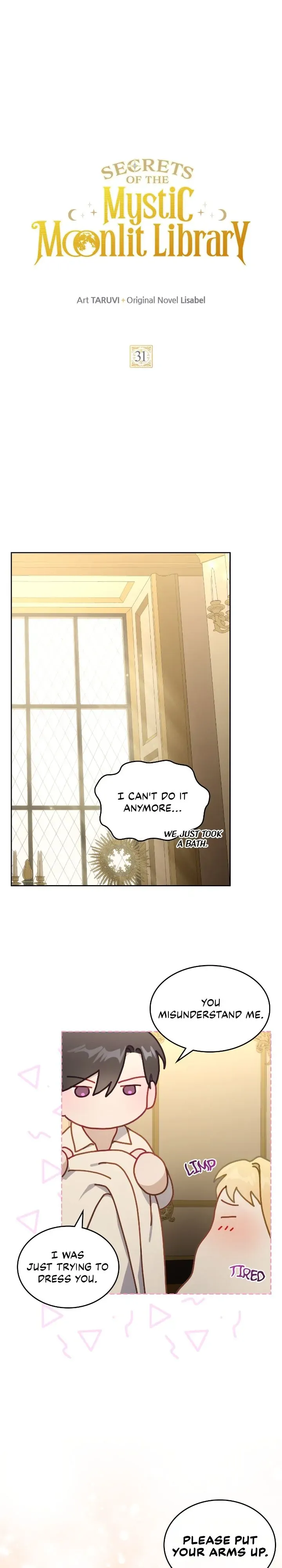 MOONLIGHT LIBRARY Chapter 31 Online - página 2
