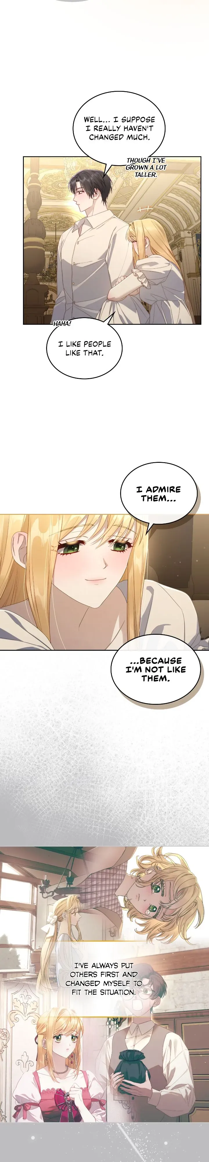MOONLIGHT LIBRARY Chapter 31 Online - página 6