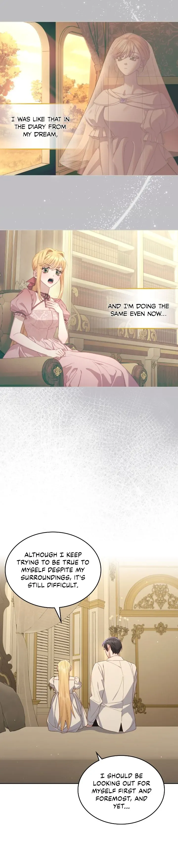MOONLIGHT LIBRARY Chapter 31 Online - página 7