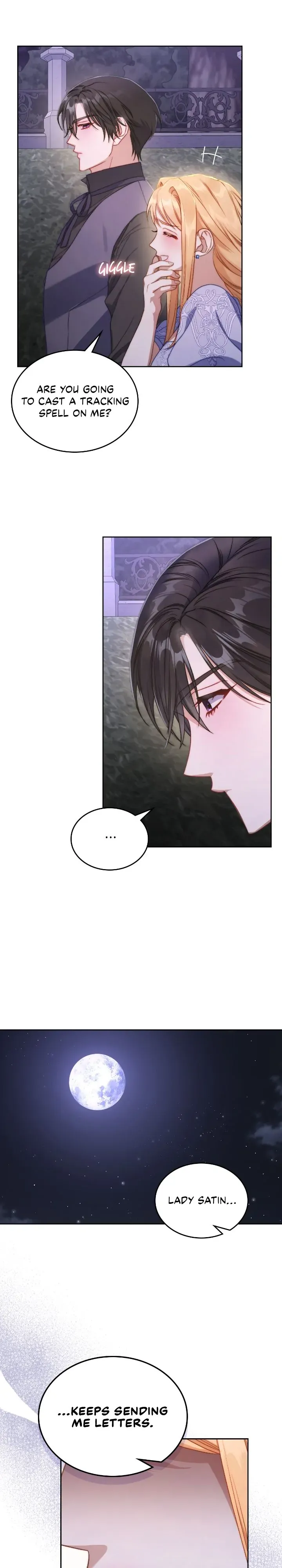 MOONLIGHT LIBRARY Chapter 31 Online - página 20
