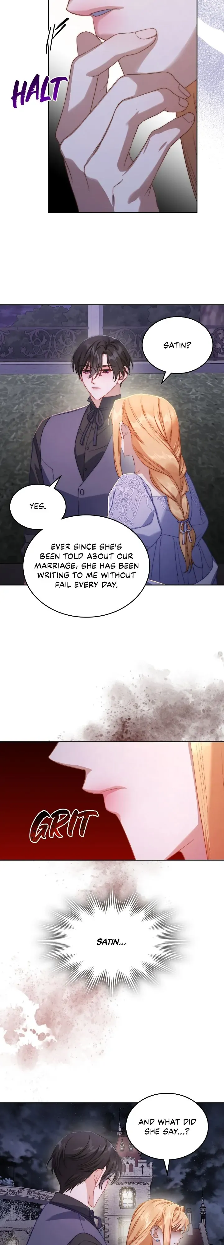 MOONLIGHT LIBRARY Chapter 31 Online - página 21