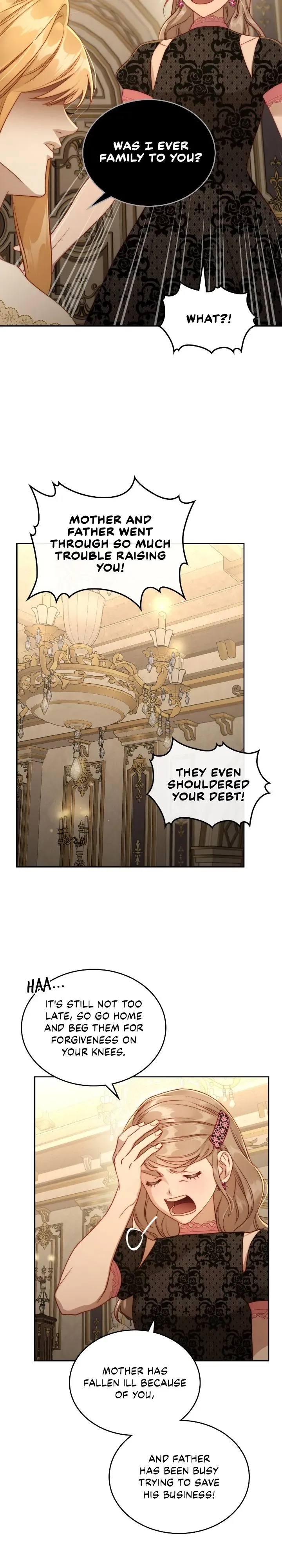 MOONLIGHT LIBRARY Chapter 32 Online - página 20