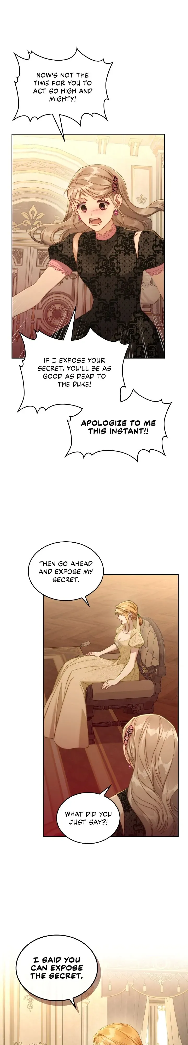 MOONLIGHT LIBRARY Chapter 32 Online - página 22