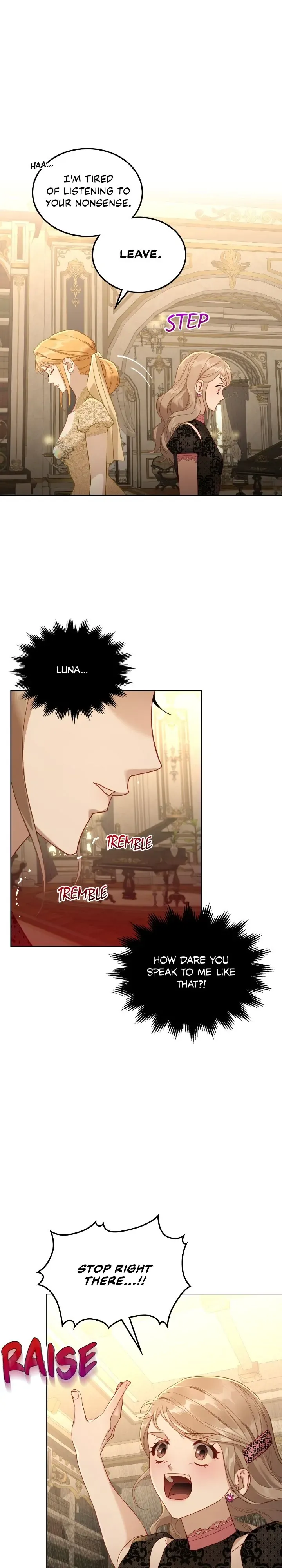 MOONLIGHT LIBRARY Chapter 33 Online - página 1