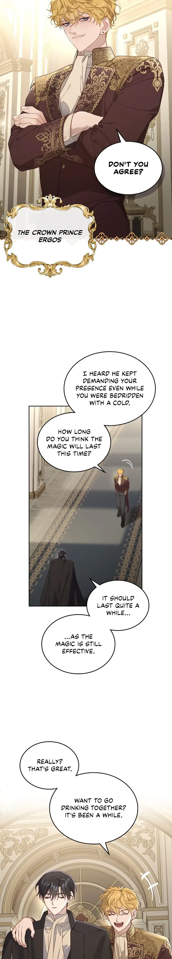 MOONLIGHT LIBRARY Chapter 33 Online - página 12
