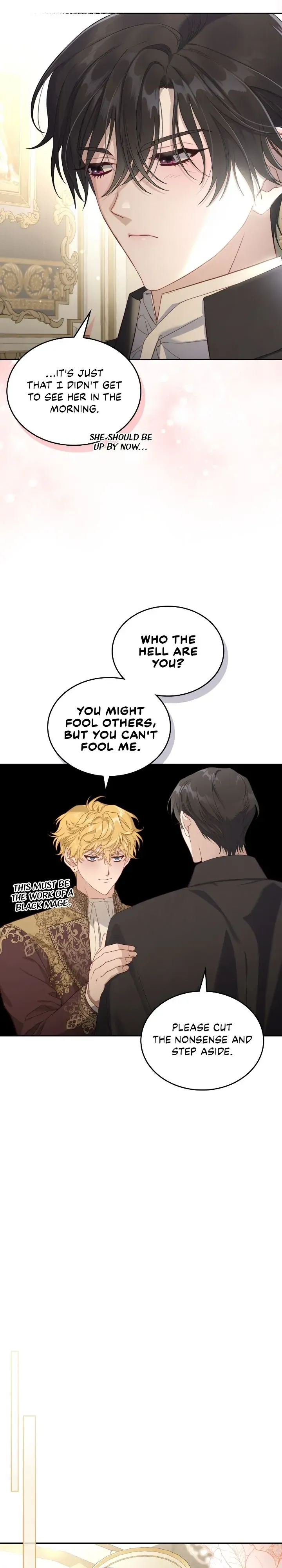 MOONLIGHT LIBRARY Chapter 33 Online - página 15