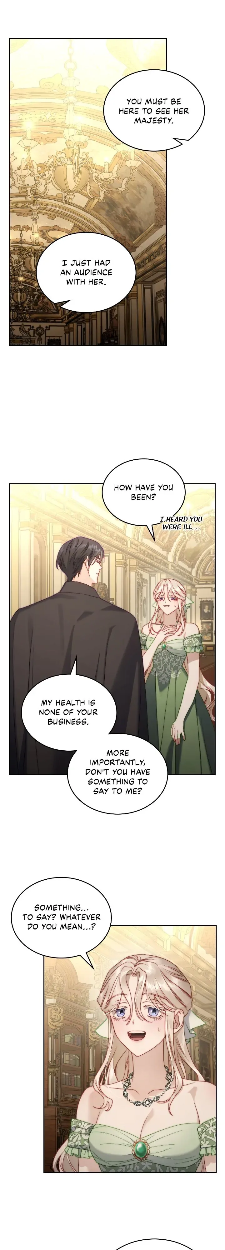 MOONLIGHT LIBRARY Chapter 33 Online - página 20