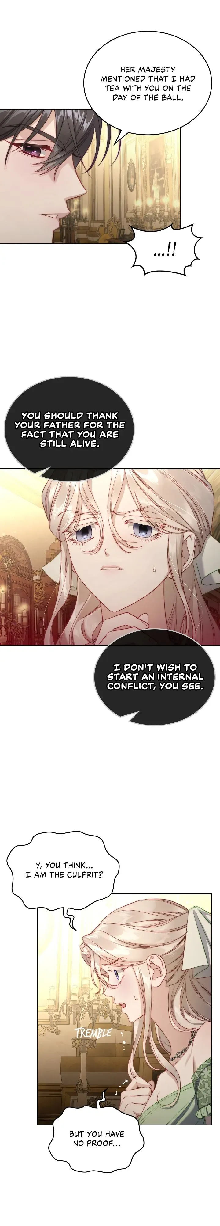 MOONLIGHT LIBRARY Chapter 33 Online - página 23