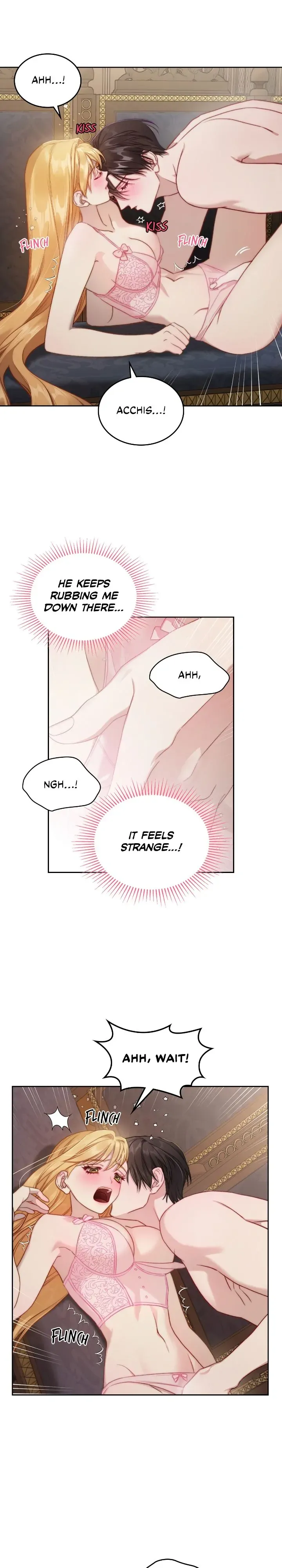 MOONLIGHT LIBRARY Chapter 36 Online - página 4