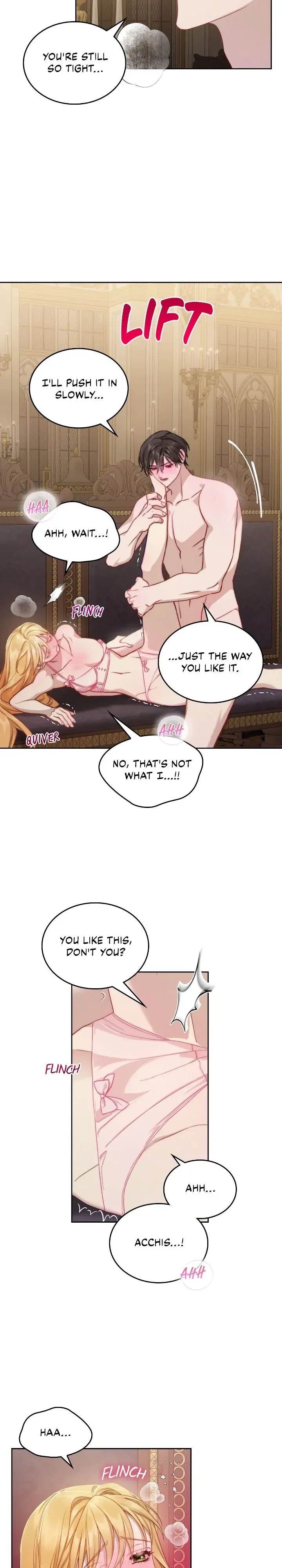 MOONLIGHT LIBRARY Chapter 36 Online - página 8