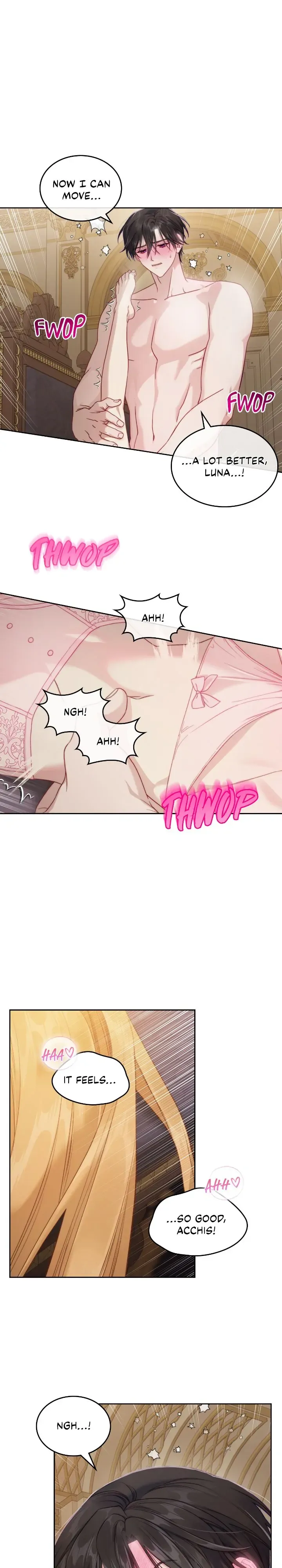 MOONLIGHT LIBRARY Chapter 36 Online - página 10