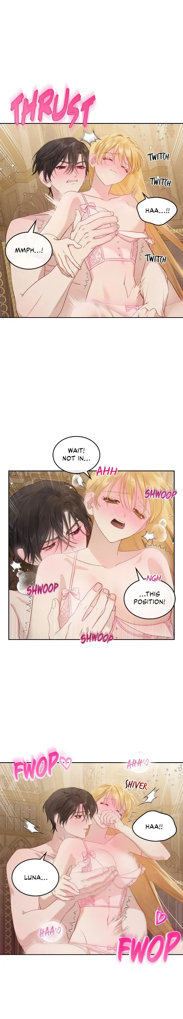 MOONLIGHT LIBRARY Chapter 36 Online - página 13