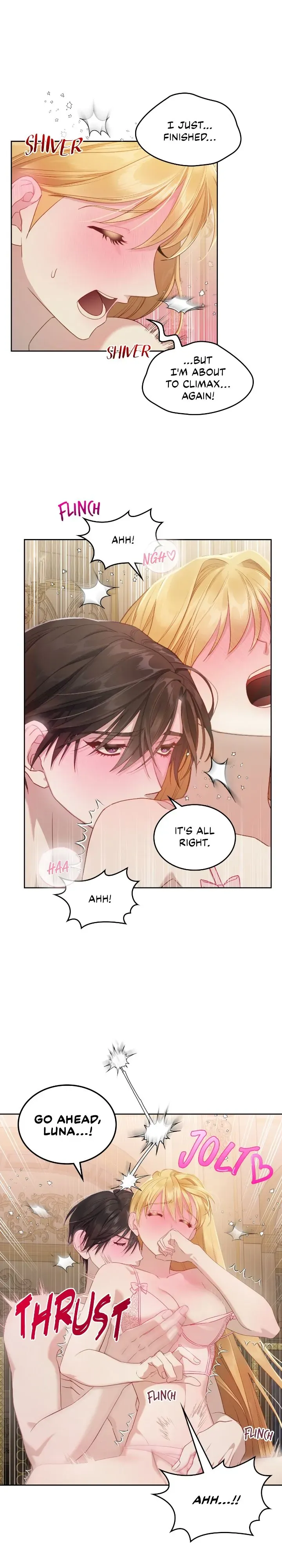 MOONLIGHT LIBRARY Chapter 36 Online - página 14
