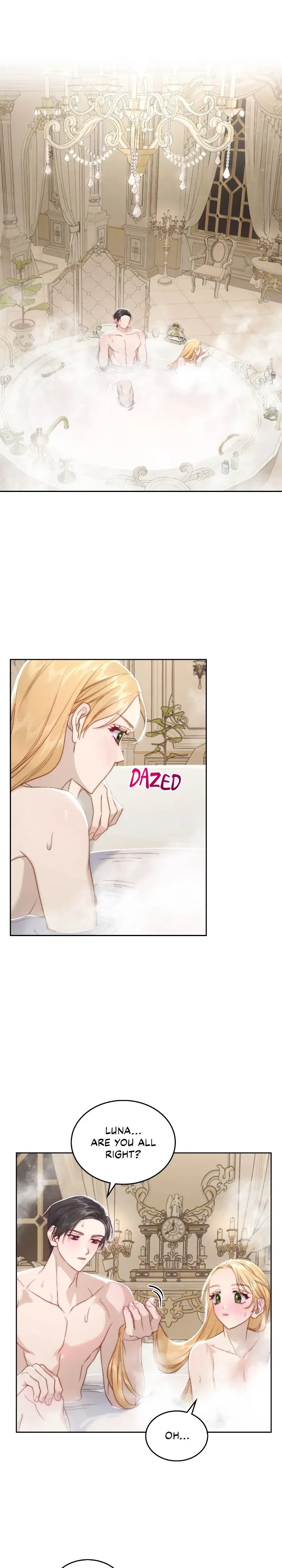 MOONLIGHT LIBRARY Chapter 36 Online - página 16