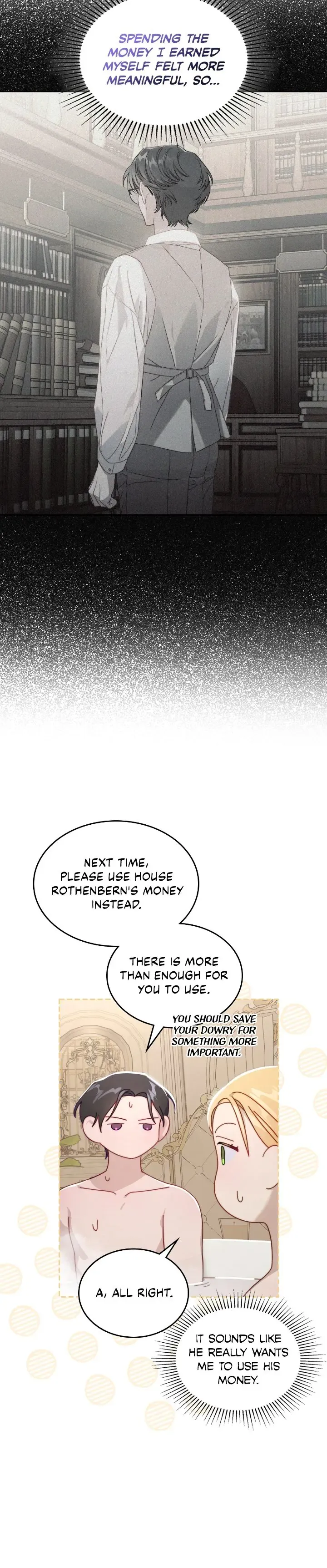 MOONLIGHT LIBRARY Chapter 36 Online - página 18