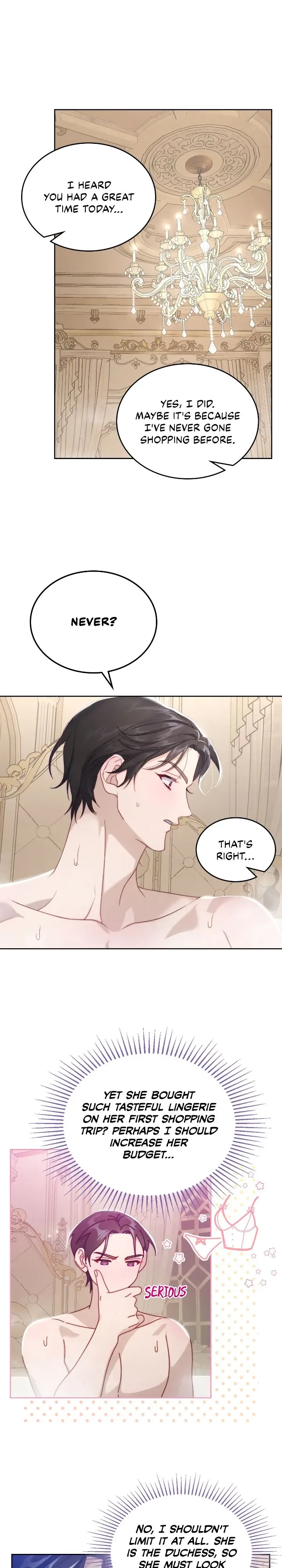 MOONLIGHT LIBRARY Chapter 36 Online - página 19