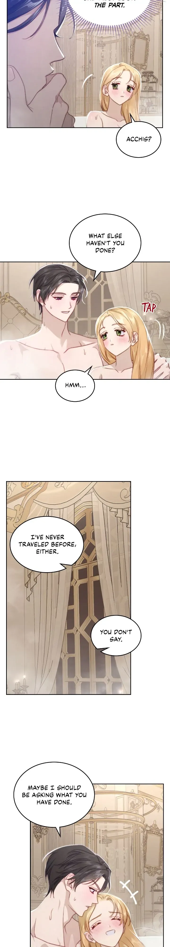 MOONLIGHT LIBRARY Chapter 36 Online - página 20