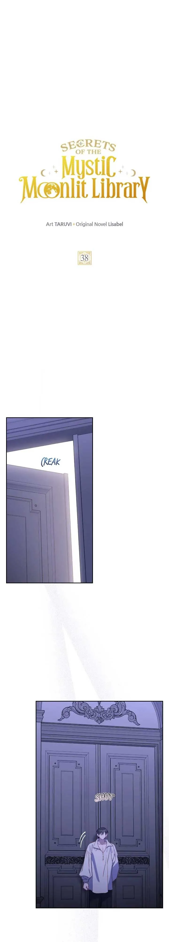 MOONLIGHT LIBRARY Chapter 38 Online - página 1