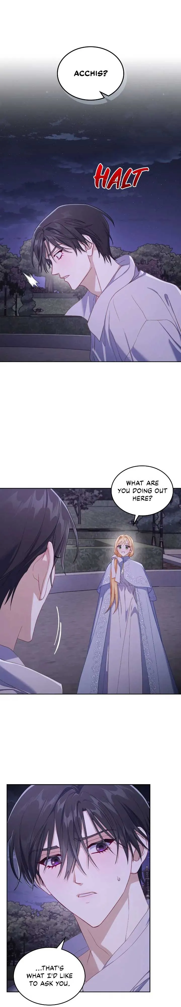 MOONLIGHT LIBRARY Chapter 38 Online - página 5