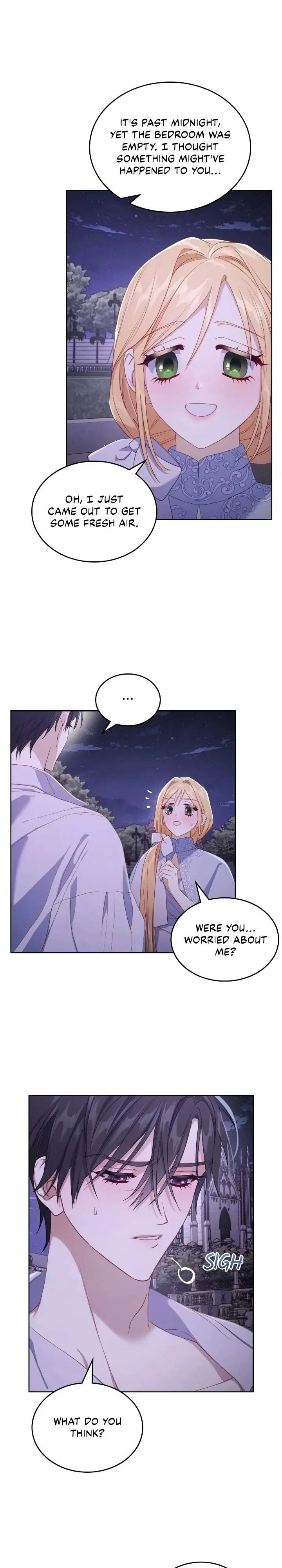 MOONLIGHT LIBRARY Chapter 38 Online - página 6