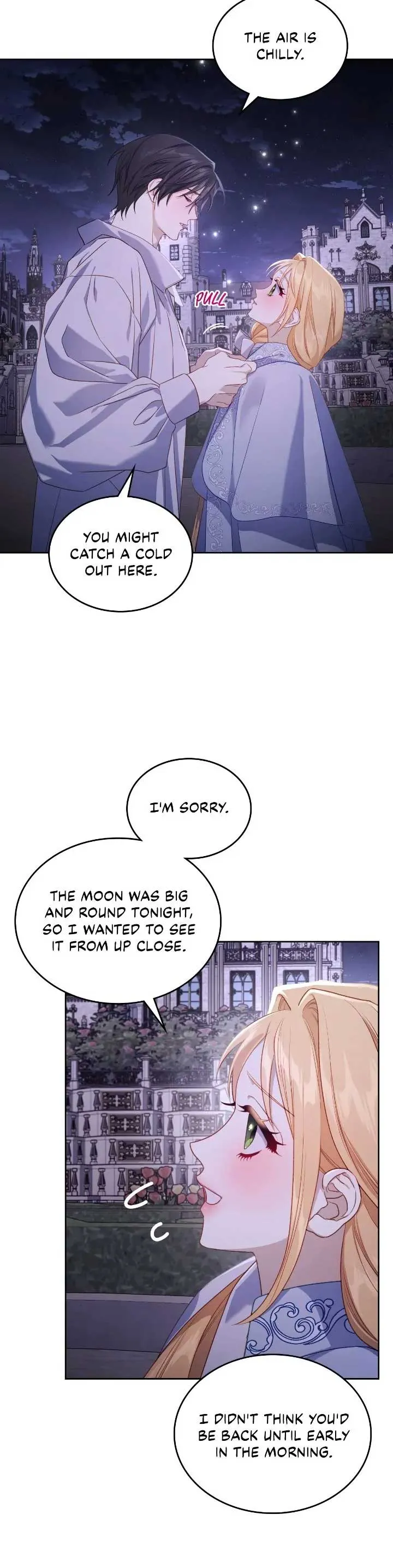 MOONLIGHT LIBRARY Chapter 38 Online - página 7