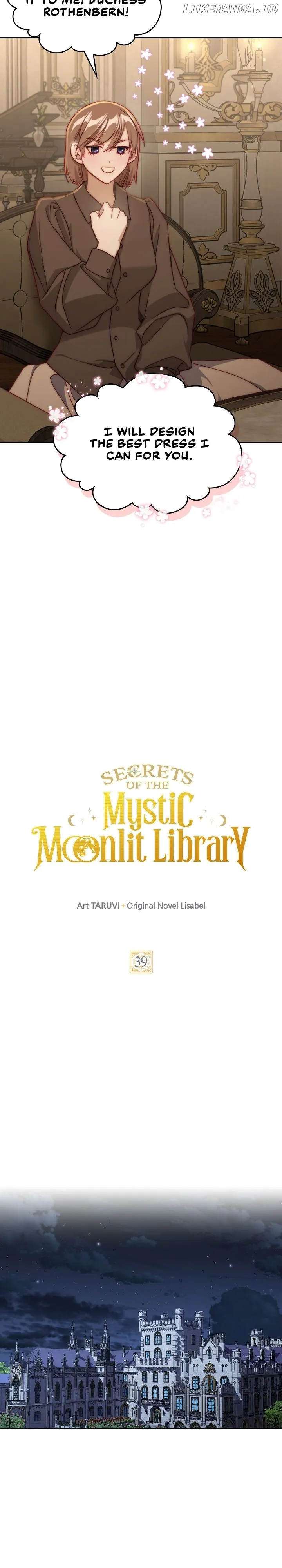 MOONLIGHT LIBRARY Chapter 39 Online - página 5