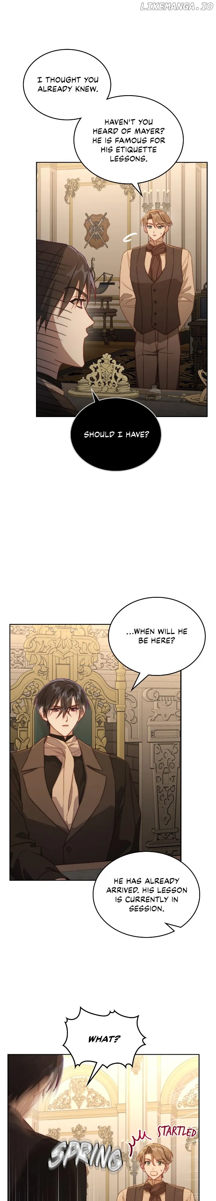 MOONLIGHT LIBRARY Chapter 39 Online - página 13