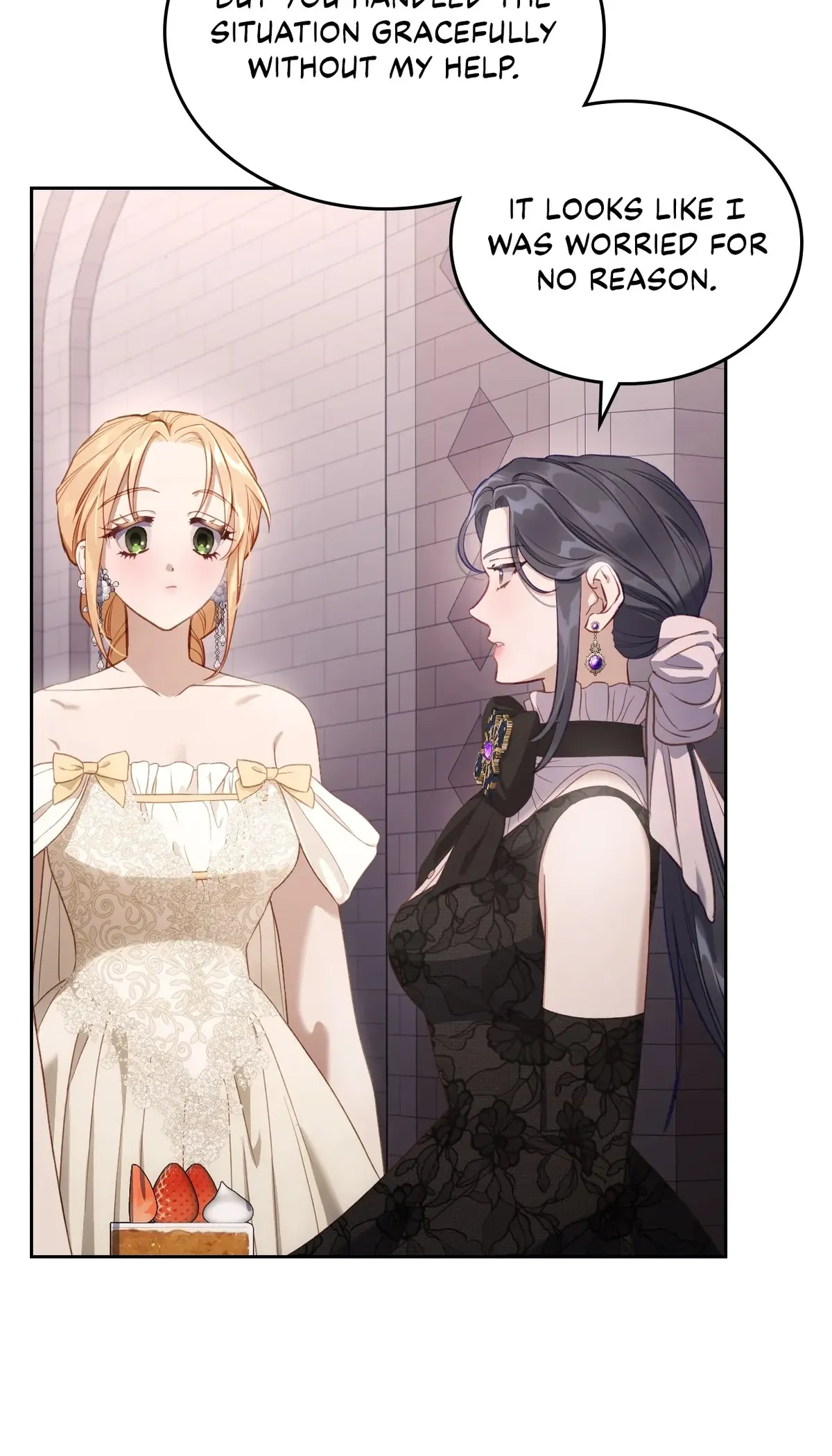 MOONLIGHT LIBRARY Chapter 42 Online - página 34