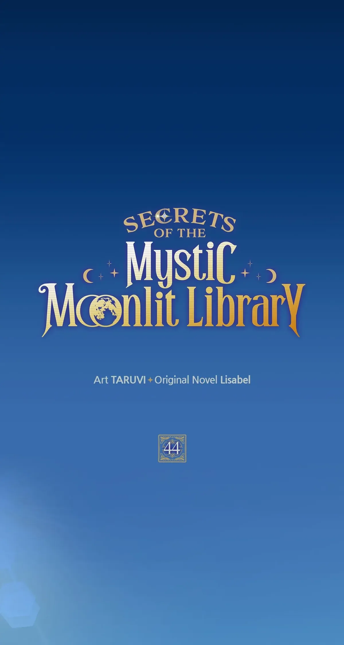 MOONLIGHT LIBRARY Chapter 44 Online - página 1