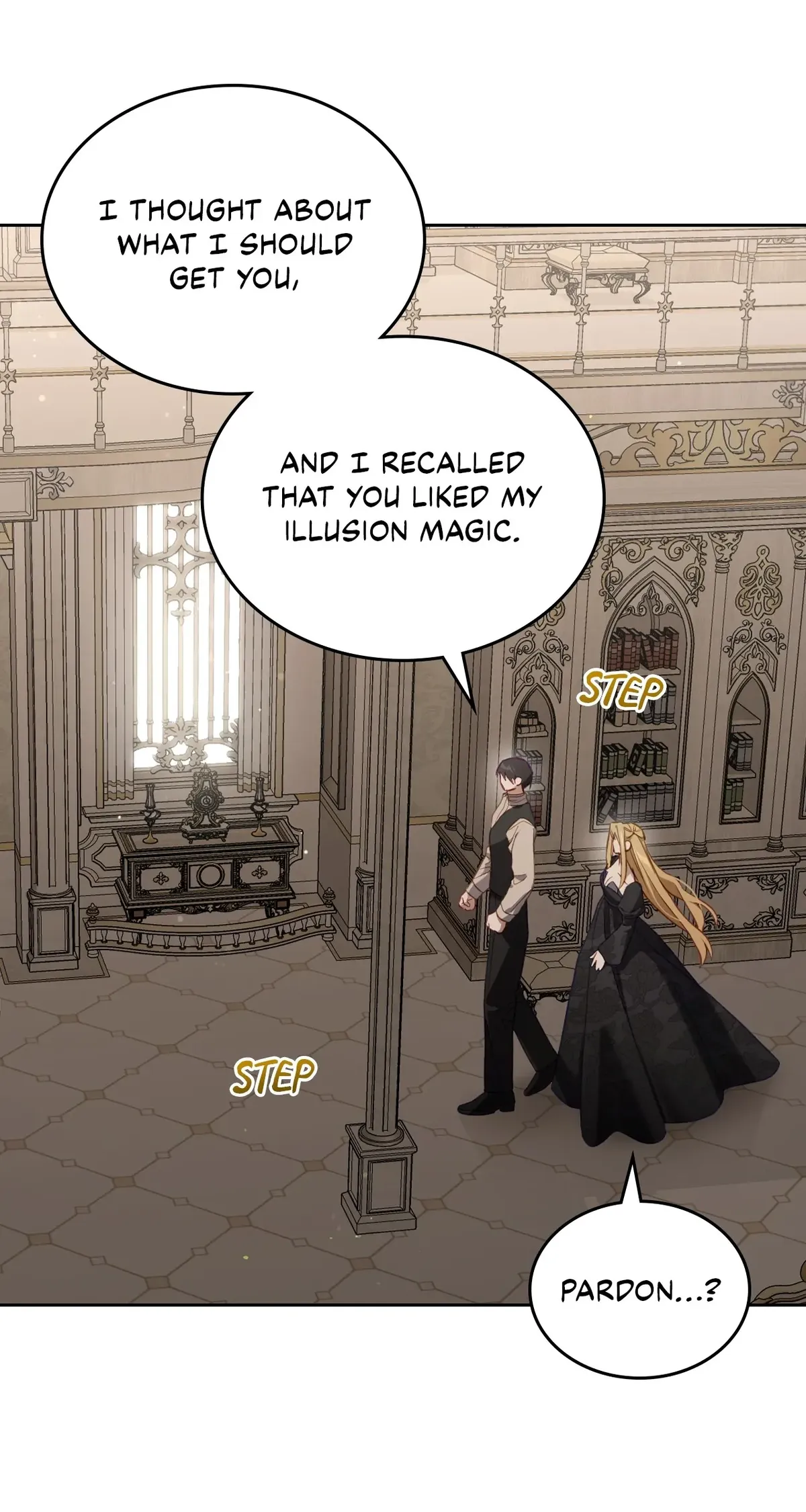 MOONLIGHT LIBRARY Chapter 44 Online - página 36