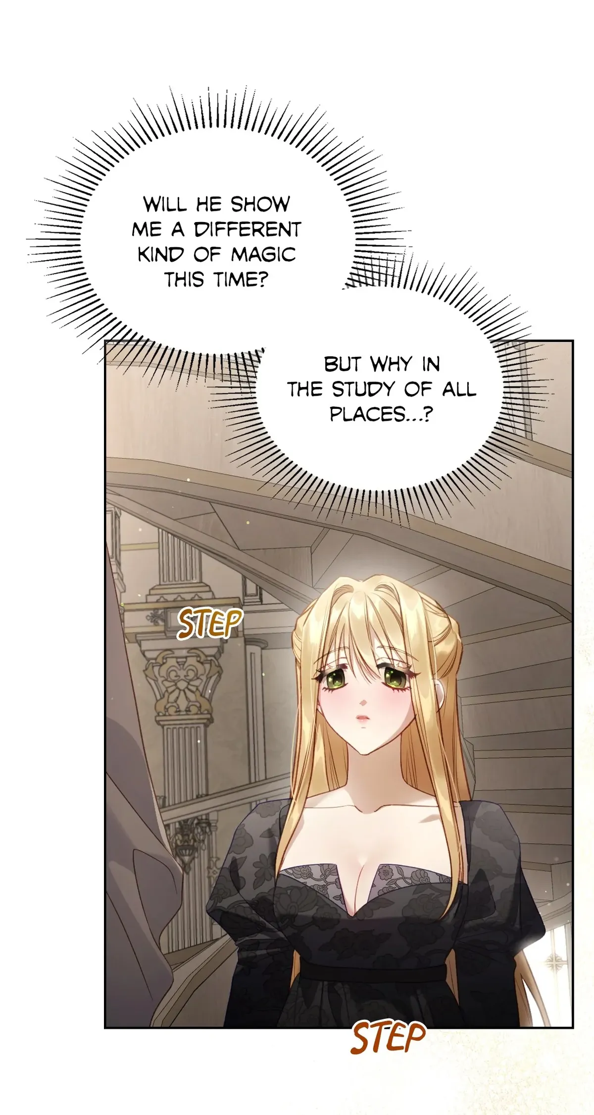 MOONLIGHT LIBRARY Chapter 44 Online - página 37