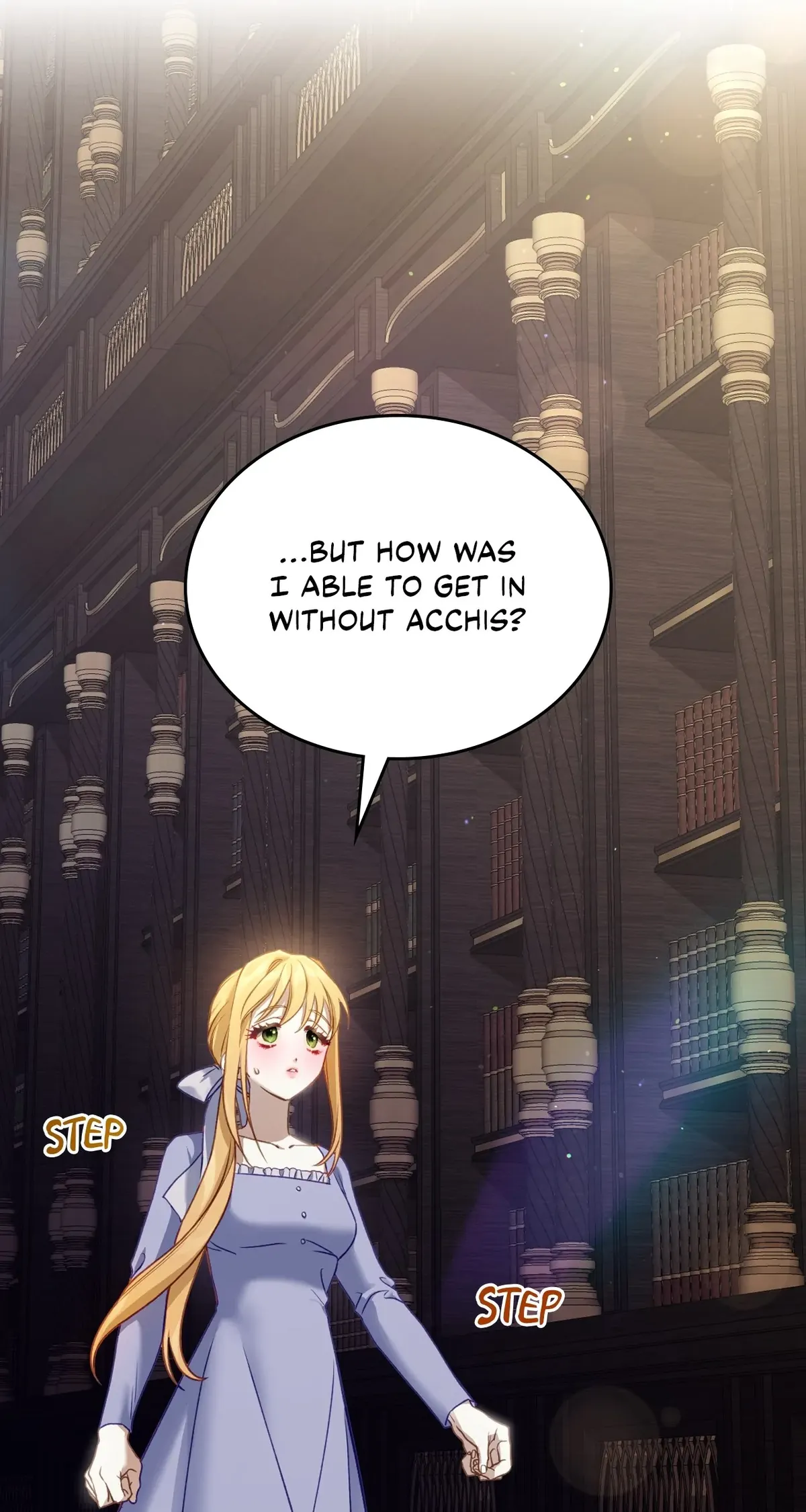 MOONLIGHT LIBRARY Chapter 46 Online - página 3