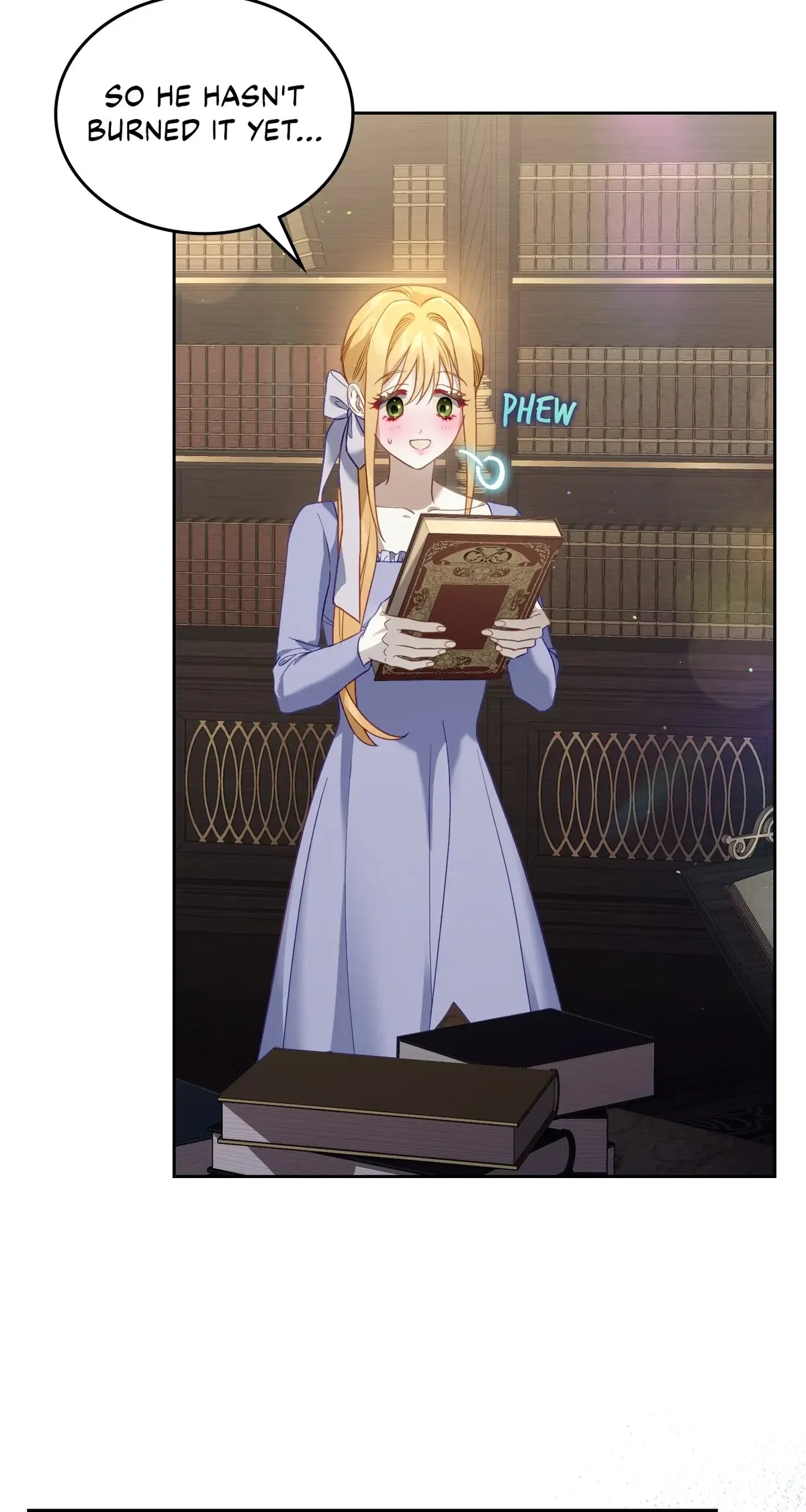MOONLIGHT LIBRARY Chapter 46 Online - página 9