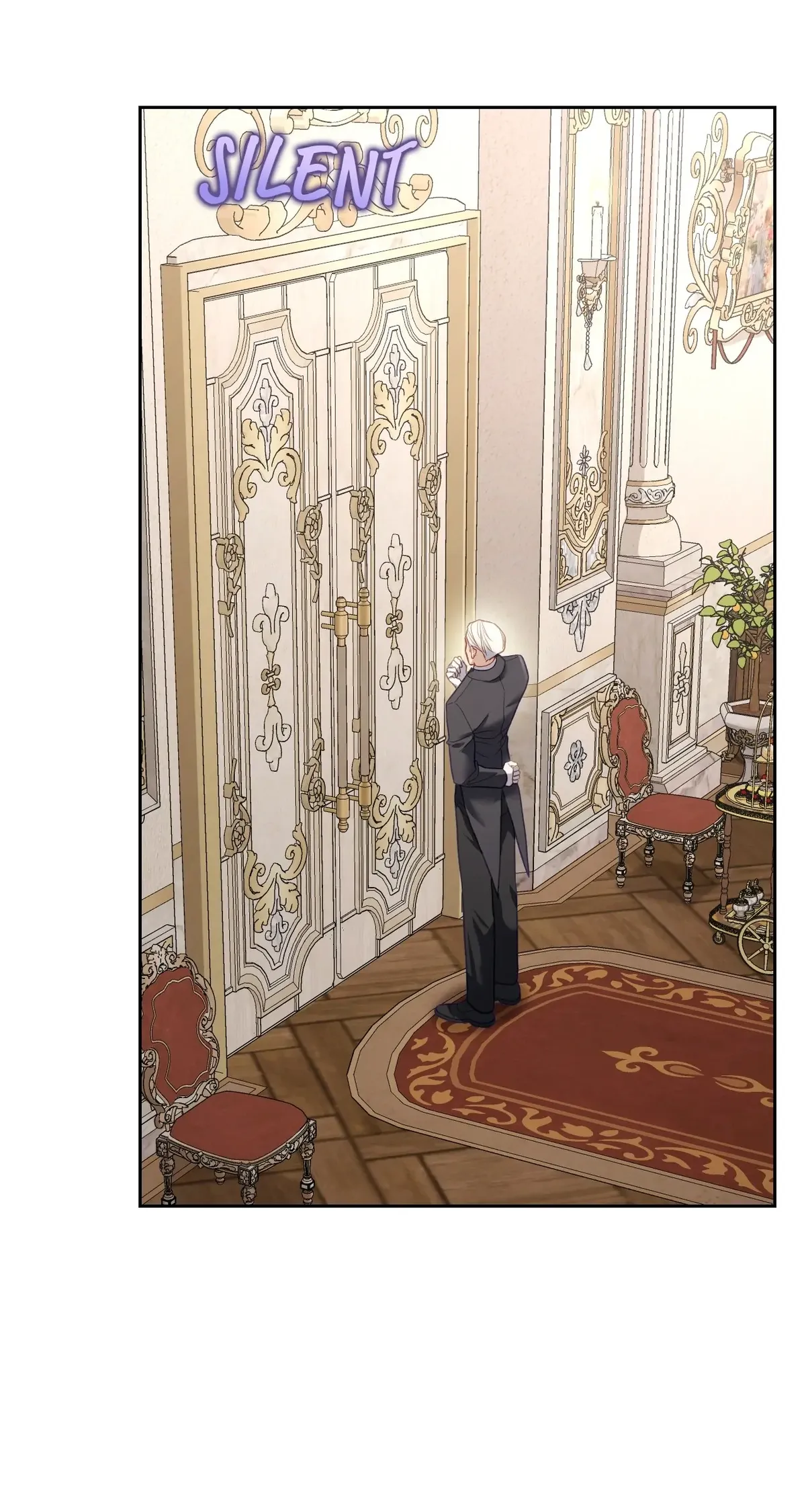 MOONLIGHT LIBRARY Chapter 46 Online - página 16