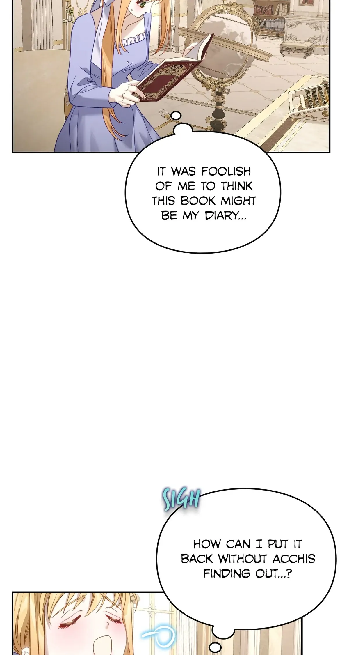 MOONLIGHT LIBRARY Chapter 46 Online - página 31