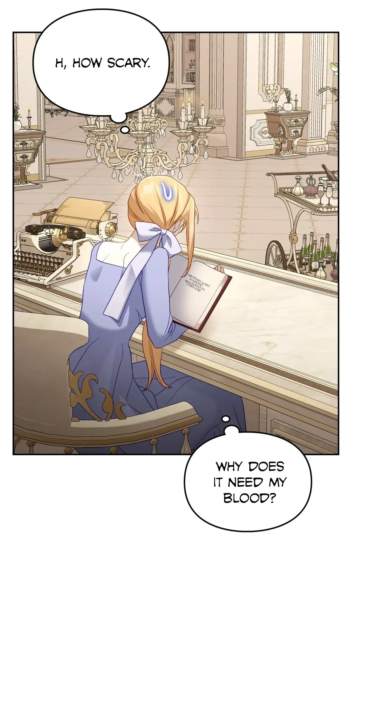 MOONLIGHT LIBRARY Chapter 46 Online - página 38