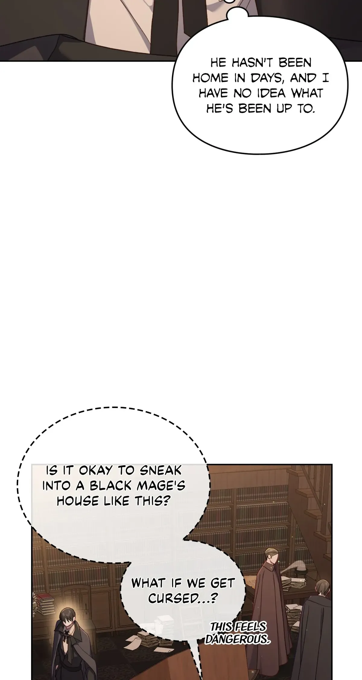 MOONLIGHT LIBRARY Chapter 46 Online - página 63