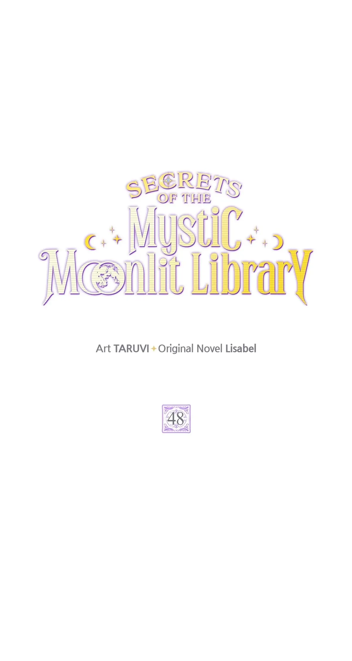 MOONLIGHT LIBRARY Chapter 48 Online - página 1