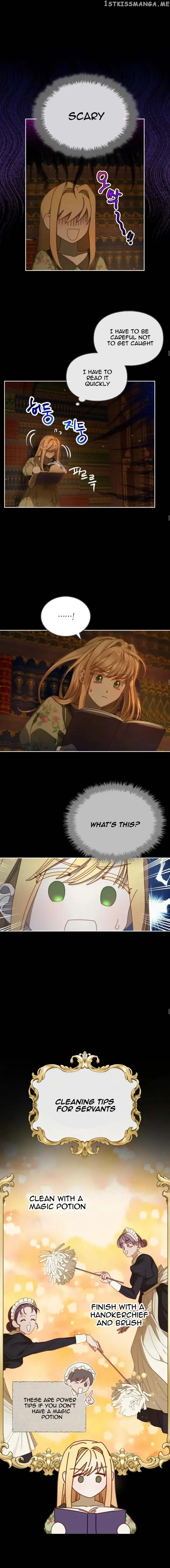 MOONLIGHT LIBRARY Chapter 5 Online - página 9