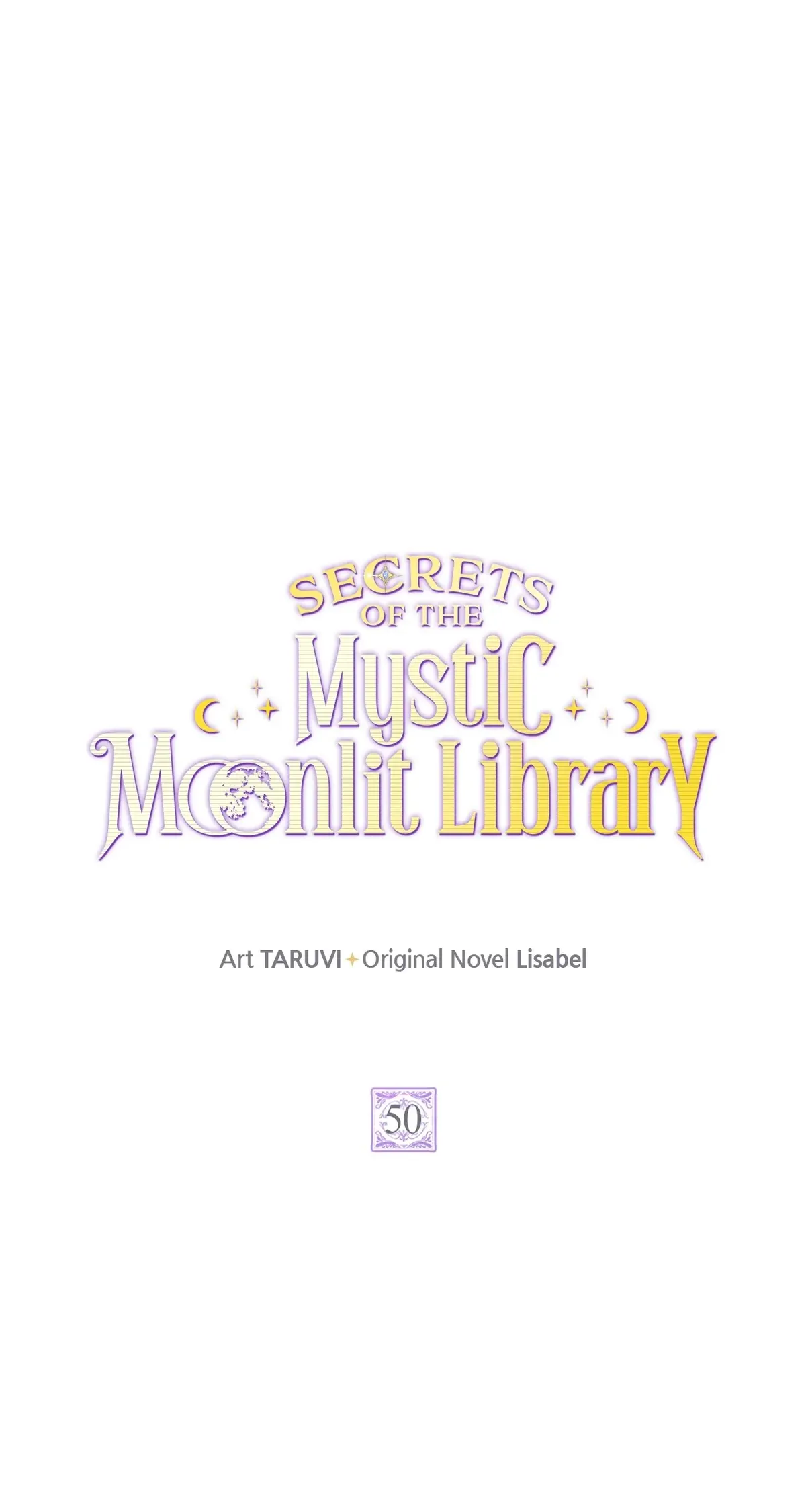 MOONLIGHT LIBRARY Chapter 50 Online - página 1