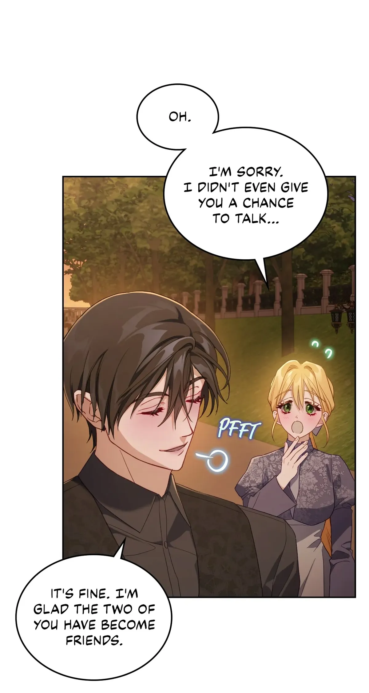 MOONLIGHT LIBRARY Chapter 50 Online - página 6