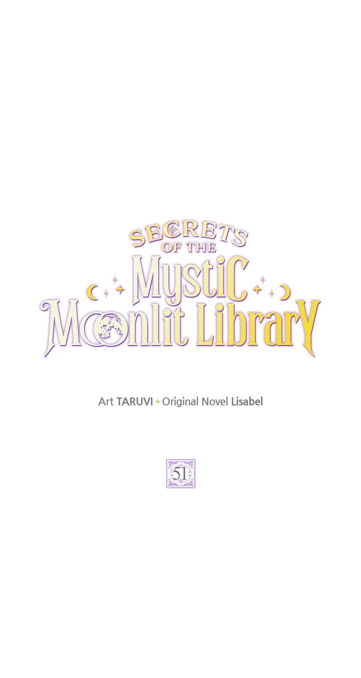 MOONLIGHT LIBRARY Chapter 51 Online - página 1
