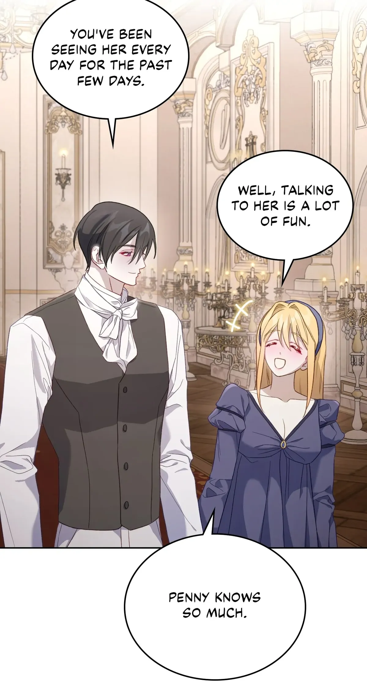 MOONLIGHT LIBRARY Chapter 51 Online - página 3
